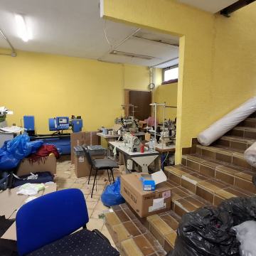 Vrbani, Zagreb - Poslovno-skladišni prostor 103 m² s potencijalom!