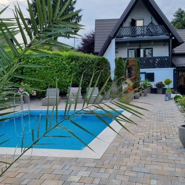 VRHUNSKA KUĆA ZA ODMOR Varaždin Breg, 165.00 m2!! (prodaja)