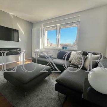 Vrhunski uredjen trosobni stan s dvije kupaone 72.00 m2