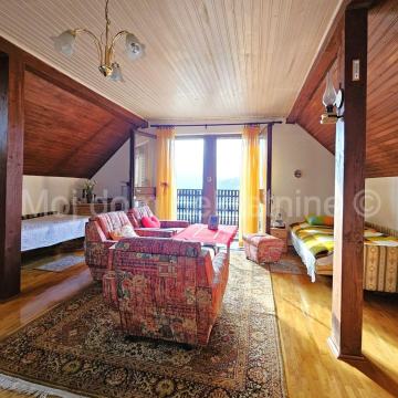 Vugrovec, samostojeća kuća, 236.98m2, okućnica 2746m2