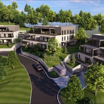 Zabok, novogradnja, stanovi od 51,92 m² do 161,25 m²