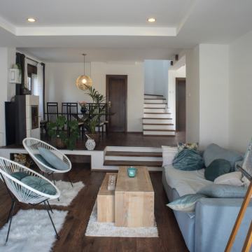 KOD KRAPINSKIH TOPLICA, VILLA JURAJ, PREKRASNA KUĆA ZA ODMOR!