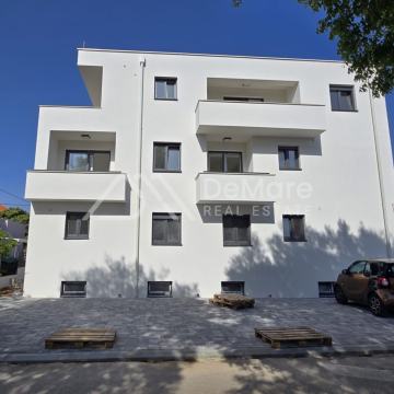 [ZADAR,BORIK] 51.38m2-Jednosoban stan-Ostava-Parking-TOP LOKACIJA!!!
