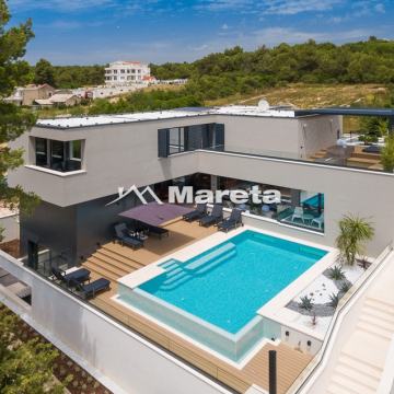 *****ZADAR - DIKLO, PREKRASNA i MODERNA VILLA, NOVO!!!*****