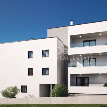 ZADAR-DIKLOVAC-NOVOGRADNJA-Stan s 2 sp. sobe i 2 Kupaonice-2 x Parking