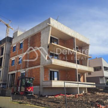 ZADAR-DIKLOVAC-NOVOGRADNJA-Stan s 2 sp. sobe i 2 Kupaonice-2 x Parking