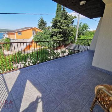 ZADAR - GORNJI KARIN, KUĆA 94 M2, PRODAJA, GARAŽA, POGLED, LOKACIJA!!!