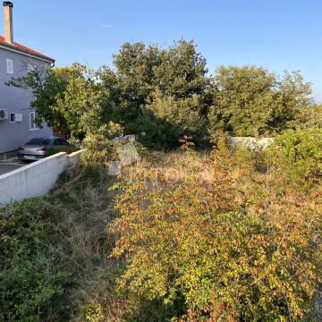 Zadar, naselje Crno Građevinsko zemljište – 510 m².