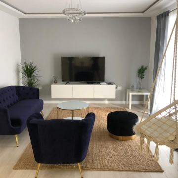 Zadar - Petrići ,moderan dvosoban stan , 75m²