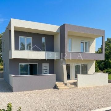 ZADAR - POLIČNIK, NOVOGRADNJA - duplex kuća s bazenom!!!
