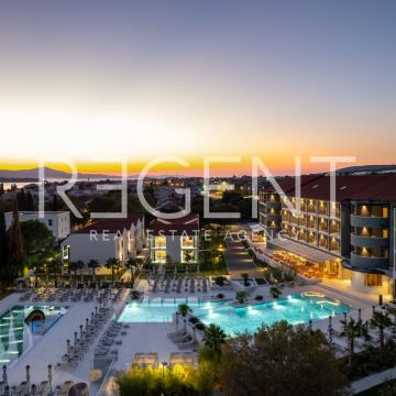 Sv. Filip i Jakov, Molum Hotel & Residence– apartman 86,47 m², 2SS