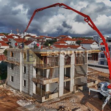 ZADAR - VIDIKOVAC - Dvosoban stan S1 u novogradnji - 86m2