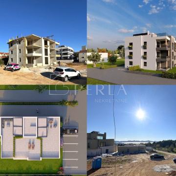 ZADAR - VIDIKOVAC, dvosoban stan S3 od 81 m2, NOVOGRADNJA!