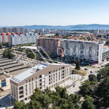 ZADAR-VIŠNJIK-NOVOGRADNJA-Stan 50 m2-LIFT-Parking-LOKACIJA-Useljivo!!