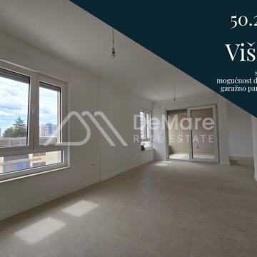 [VIŠNJIK] Useljivo-Stan 50 m2-LIFT-Parking-LOKACIJA