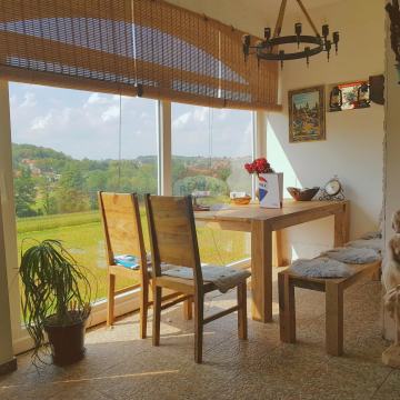 Zagorje, Stubičke Toplice - stilski uređena kuća 126 m2