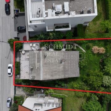 Zagreb, BABONIĆEVA, 550m2 kuća za adaptaciju