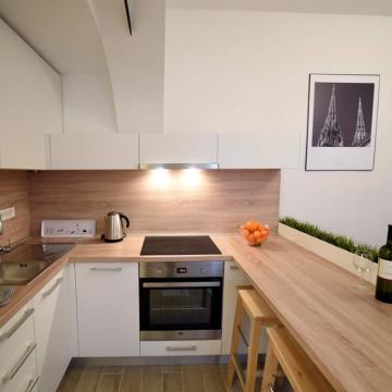 Zagreb (Centar), 2s stan, 50.00 m2, najam