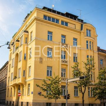 Zagreb, Centar - četverosoban stan u Kući Hirschl