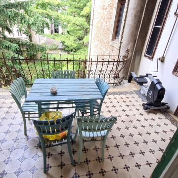 Zagreb, Centar, stan površine 226m2+vrt+podrum