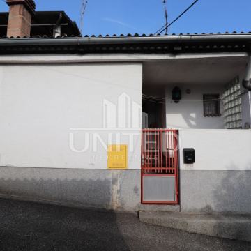 Zagreb Črnomerec kuća prizemnica 50 m2