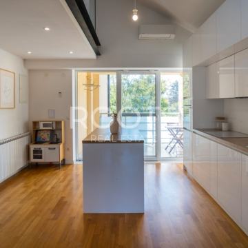 Zagreb Cvjetno naselje moderan stan 203 m2 sa parkingom