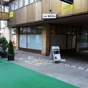 Zagreb (Donji grad) - poslovni prostor 34 m2