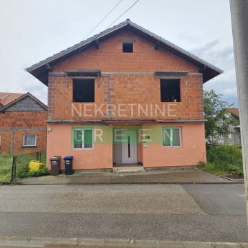 Zagreb, Gornja Dubrava, kuća za adaptaciju