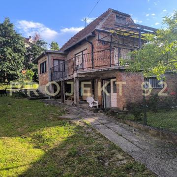 Zagreb, Gornje Vrapce, kuca na zemljistu od 1180 m2