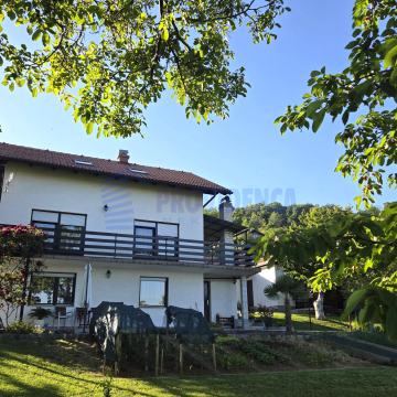 Zagreb, Gornje Vrapče, samostojeća kuća+okućnica 600m2, pogled