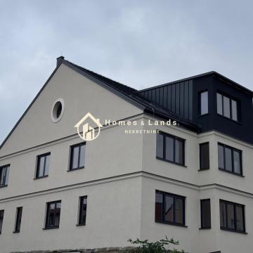 Zagreb,Kvaternikov trg,5-soban penthouse 132 m2 s garažom i spremištem