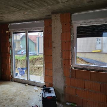 Zagreb, Maksimir, dvoetažni stan, 82m2 - NOVOGRADNJA