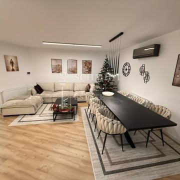 Zagreb, Malešnica, PREPORUKA; novouređeni dizajnerski 3s stan, 84m2