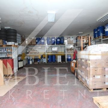 Zagreb zapad - Medarska skladište 216m2