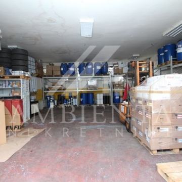 Zagreb zapad - Medarska skladište 216m2