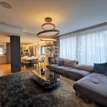 Zagreb, Mlinovi - luksuzna kuća s vrtom (500 m2)