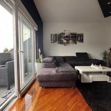 Zagreb (Mlinovi), trosoban stan od 85.00 m2