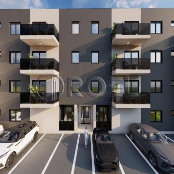 Zagreb, Odra, jednosobni stan, NKP 38,76 m2