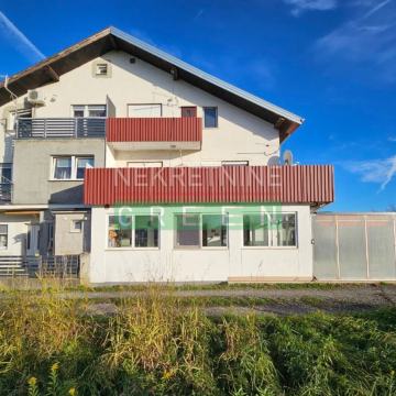 Zagreb, Odra, kuća s vrtom