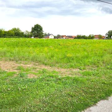 Zagreb, Odranski Obrež, građ. zemljište 8192 m2