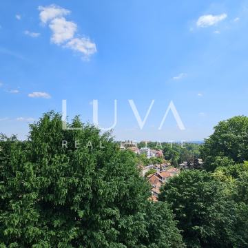 Zagreb, Pantovčak, stan za adaptaciju 141m2 na prodaju