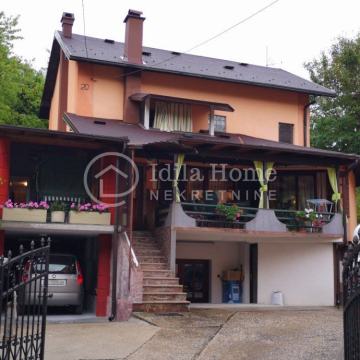 Zagreb (Podsused), obiteljska kuća 204.00 m2