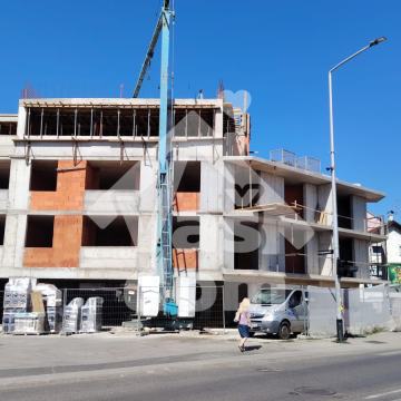 ZAGREB, RUDEŠ, STAN 2. KAT S LOĐOM 36,66 m2