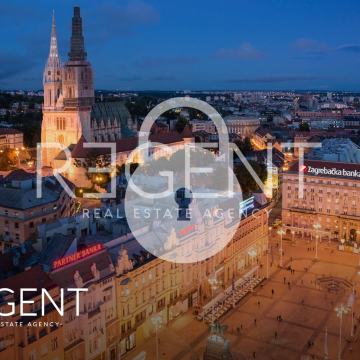 Zagreb, Šestine – Luksuzan četverosoban stan s bazenom 181 m2