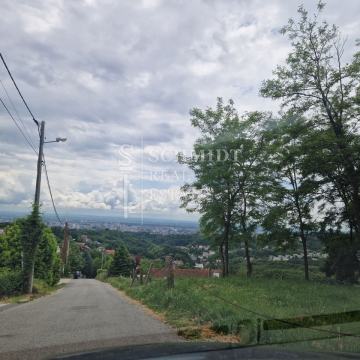 Zagreb, ŠESTINSKI VRH, BEZ PROVIZIJE,1100m2 građ. zemljište