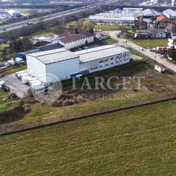 Zagreb, Sveta Klara, zemljište 3218m2, započeta gradnja