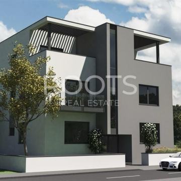 Zagreb Sveta Klara S1 trosoban stan 59,8 m2 s vrtom NOVOGRADNJA