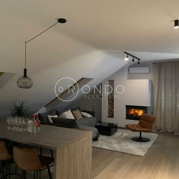 Zagreb, Sveti Duh, elegantan i prostran stan 122 m2 NKP