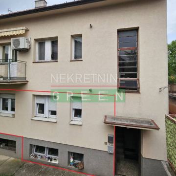 Zagreb, Trešnjevka, 2 stana, garaža