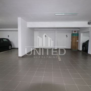 Zagreb Trešnjevka garažno parkirno mjesto 13,5 m2